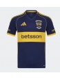 Billige Boca Juniors Edinson Cavani #10 Hjemmedrakt 2025-26 Kortermet